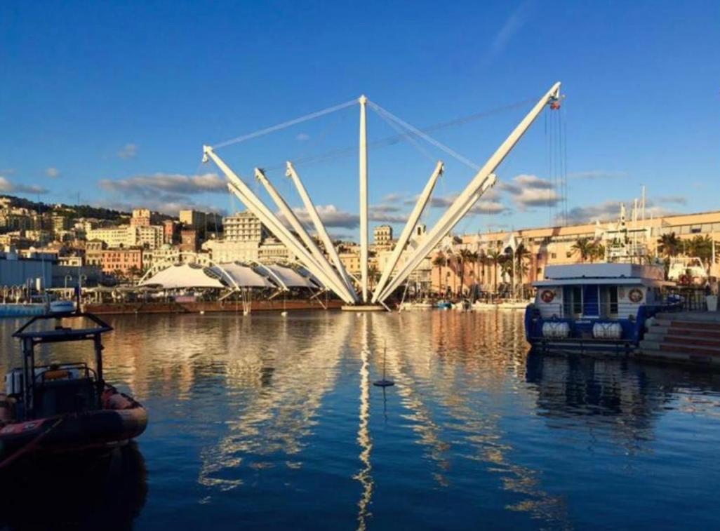 La Dimora Del Capitano * Genua